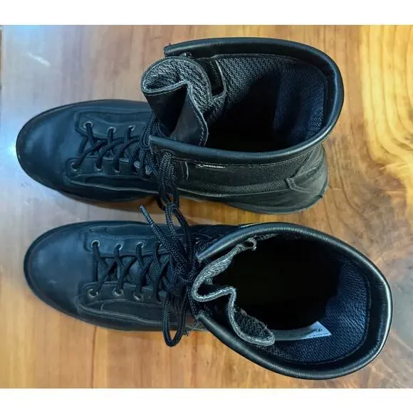 Danner Acadia Leather Boots Mens 8 11 D Military Hunting Gore-tex Outdoor